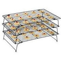 KSP Bakers '3-Tier' Non-Stick Cooling Rack