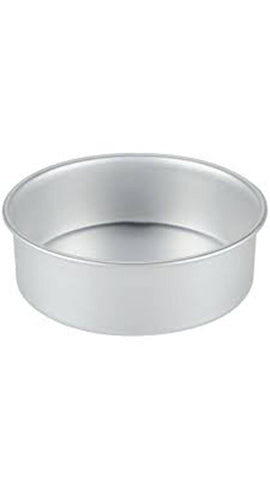 Aluminium Cake Mould Oval Set - Bakerswish