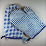 Heat Resistant Oven Baking Gloves - Bakerswish
