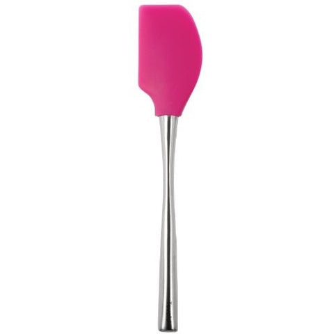 Stainless Steel Handle Silicone Spatula - Bakerswish