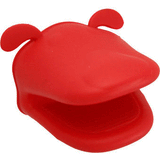 Silicone cute oven mitts heatproof kitchen silicone glove - Bakerswish