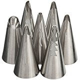 Stainless Steel Doll Nozzle Set - Bakerswish