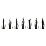 Stainless Steel Doll Nozzle Set - Bakerswish
