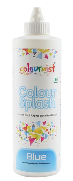 Colourmist Colour Splash (Blue) 200ml - Bakerswish
