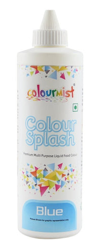 Colourmist Colour Splash (Blue) 200ml - Bakerswish