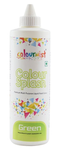 Colourmist Colour Splash (Green) 200ml - Bakerswish