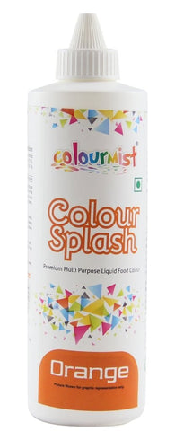 Colourmist Colour Splash (Orange) 200ml - Bakerswish