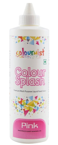 Colourmist Colour Splash (Pink) 200ml - Bakerswish