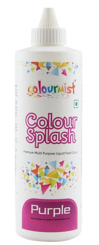 Colourmist Colour Splash (Purple) 200ml - Bakerswish
