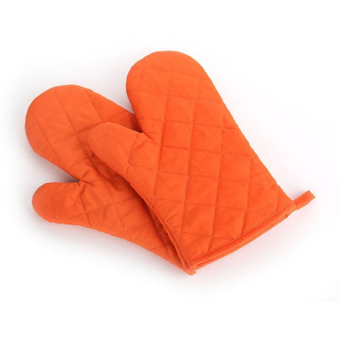 Heat Resistant Oven Baking Gloves - Bakerswish