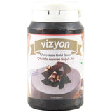 Vizyon Chocolate Cold Glaze - Bakerswish