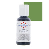 Avocado Americolor Soft Gel Paste Food Color - Bakerswish