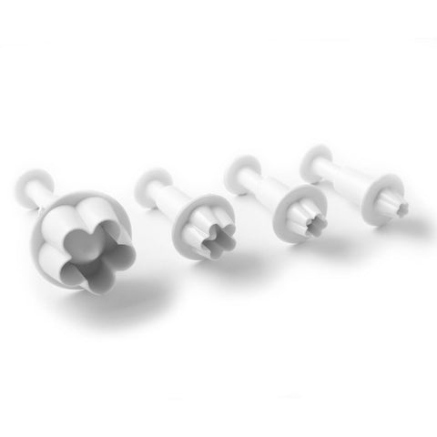Flower Blossom Plunger Cutter set - Bakerswish