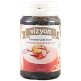 Vizyon Caramel Cold Glaze - Bakerswish
