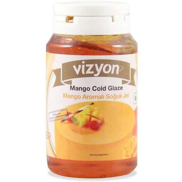 Vizyon Mango Cold Glaze - Bakerswish