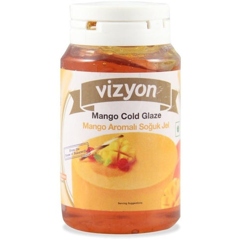 Vizyon Mango Cold Glaze - Bakerswish
