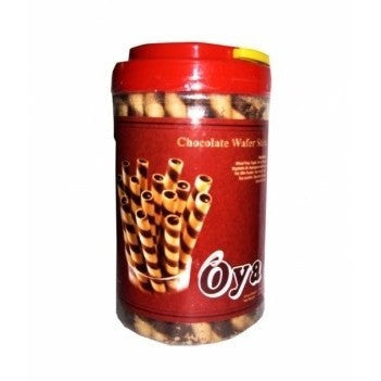 Oya Chocolate Wafer Sticks - 300gms - 100% Veg - Bakerswish